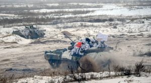 Russia – Ukraine war updates: daily briefings as of January 3, 2021