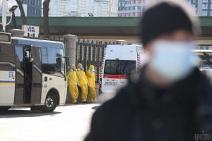 Coronavirus in Ukraine: Day 353