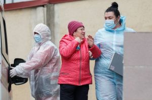 Coronavirus in Ukraine: Day 357