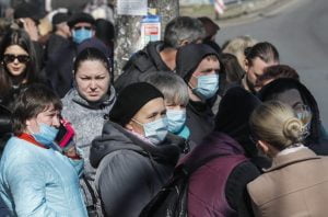 Coronavirus in Ukraine: Day 358