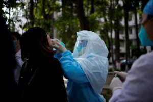 Coronavirus in Ukraine: Day 345