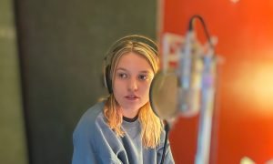 Ukrainian-American new song celebrating the new American President