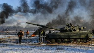 Russia – Ukraine war updates: daily briefings as of February 21, 2021
