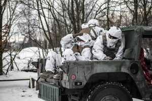 Russia – Ukraine war updates: daily briefings as of February 3, 2021