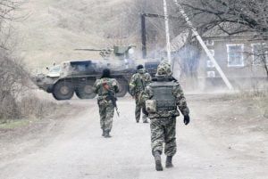 Russia – Ukraine war updates: daily briefings as of February 6, 2021