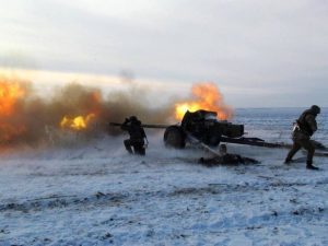Russia – Ukraine war updates: daily briefings as of February 8, 2021