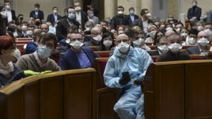 Coronavirus in Ukraine: Day 373