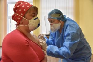 Coronavirus in Ukraine: Day 388