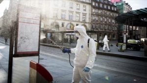 Coronavirus in Ukraine: Day 366
