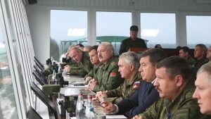 Russia practiced the seizure of Donbas in joint exercises with Belarus in 2013