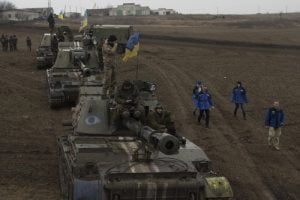 Russia – Ukraine war updates: daily briefings as of March 24, 2021