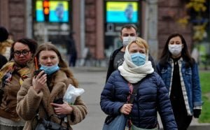 Coronavirus in Ukraine: Day 404