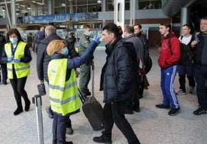 Coronavirus in Ukraine: Day 406