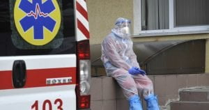 Coronavirus in Ukraine: Day 407