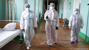 Coronavirus in Ukraine: Day 408