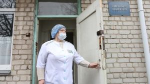 Coronavirus in Ukraine: Day 412