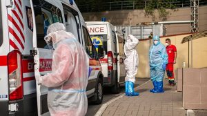 Coronavirus in Ukraine: Day 414