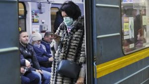 Coronavirus in Ukraine: Day 415