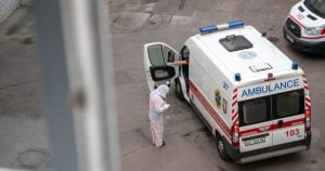 Coronavirus in Ukraine: Day 416