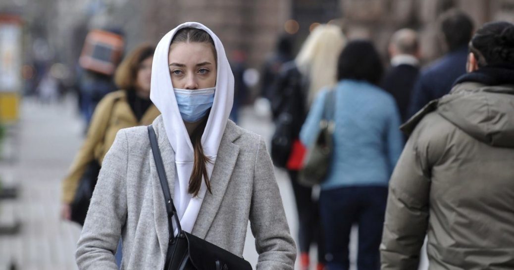Coronavirus in Ukraine: Day 420