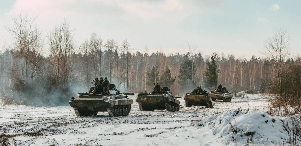 Defence Intelligence of the Ministry of Defense of Ukraine reports an increasing threat from Russia