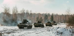 Defence Intelligence of the Ministry of Defense of Ukraine reports an increasing threat from Russia