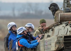 Russia cynically ignores OSCE requirements