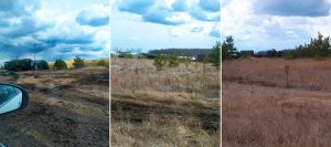 Russian troops settled a substantial military camp nearby Ukrainian borders
