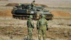 Russia – Ukraine war updates: daily briefings as of April 12, 2021