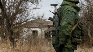 Russia – Ukraine war updates: daily briefings as of April 14, 2021