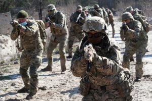 Russia – Ukraine war updates: daily briefings as of April 20, 2021