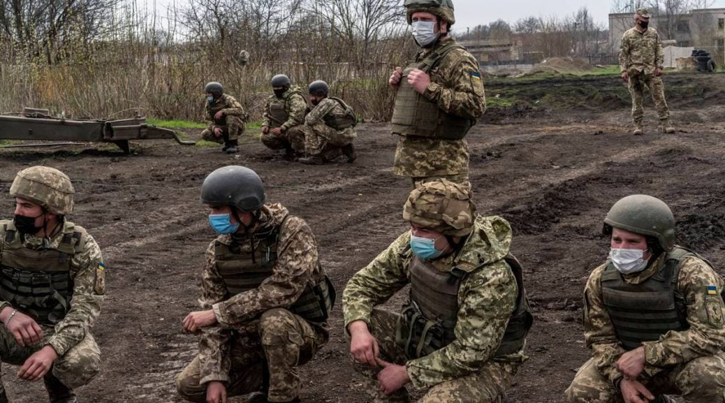 Russia – Ukraine war updates: daily briefings as of April 21, 2021