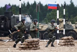 Russia – Ukraine war updates: daily briefings as of April 22, 2021