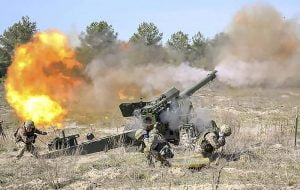 Russia – Ukraine war updates: daily briefings as of April 25, 2021