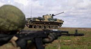 Russia – Ukraine war updates: daily briefings as of April 28, 2021