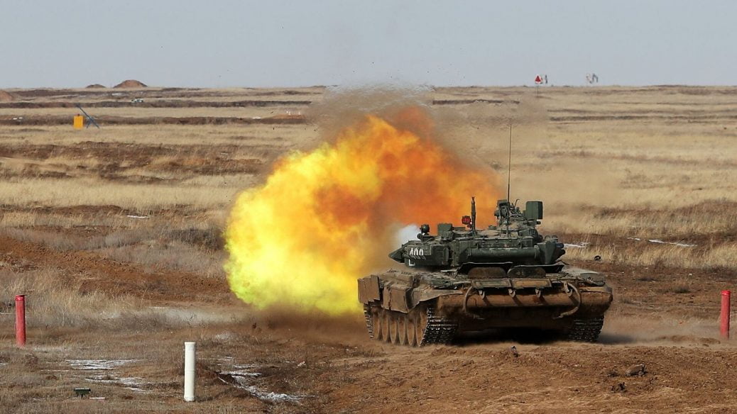 Russia – Ukraine war updates: daily briefings as of April 30, 2021