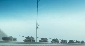 Russian troops withdrawal from Ukrainian border acquired specific character