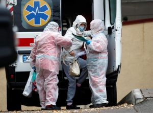 Coronavirus in Ukraine: Day 436