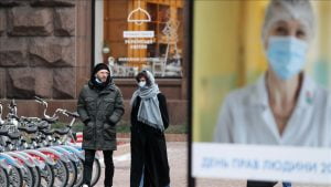 Coronavirus in Ukraine: Day 442