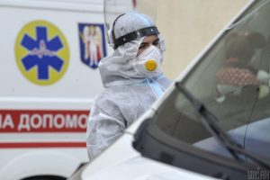 Coronavirus in Ukraine: Day 448