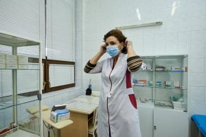 Coronavirus in Ukraine: Day 428