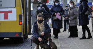 Coronavirus in Ukraine: Day 429