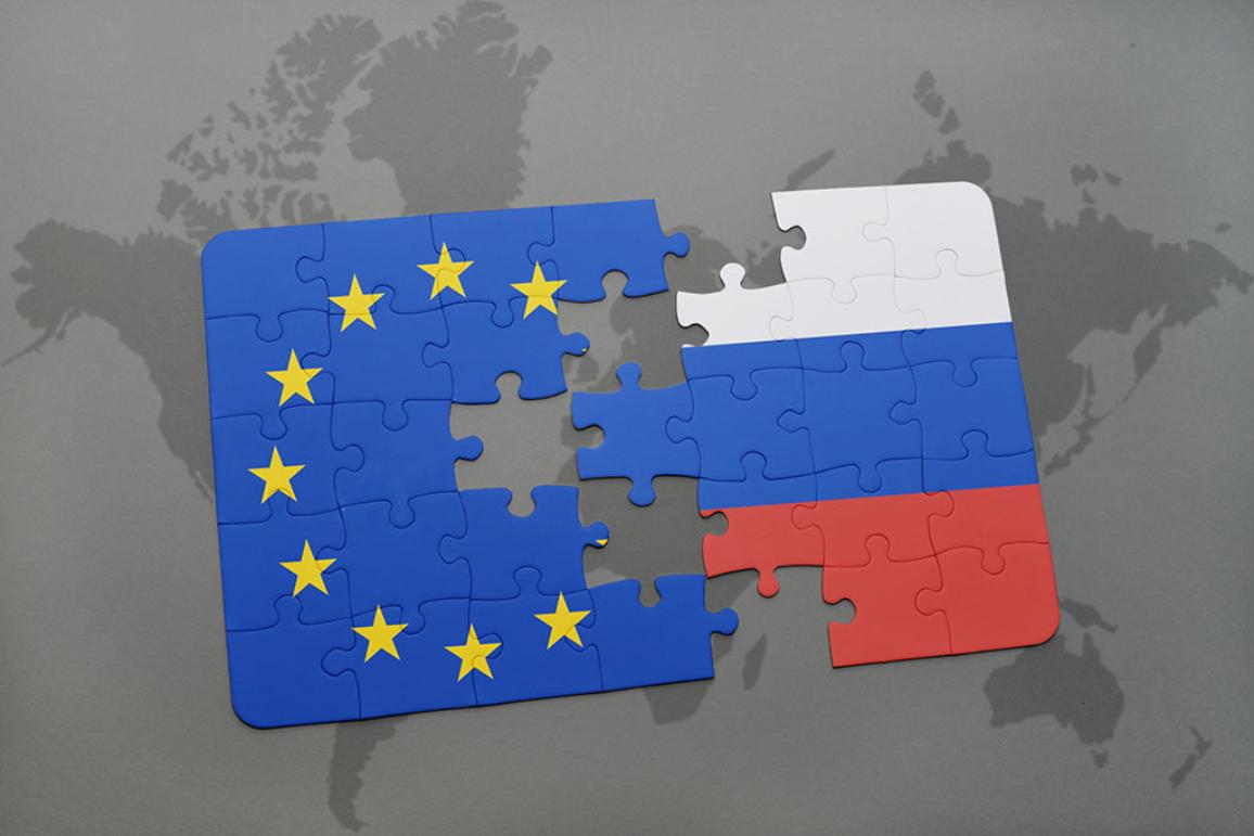 EU assumes that Russia is aiming to acquire a part of Donbas
