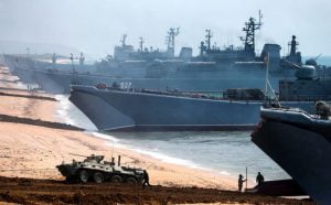 Sea loop: how the Kremlin prepares to block Ukrainian ports