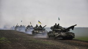 Russia – Ukraine war updates: daily briefings as of May 1, 2021