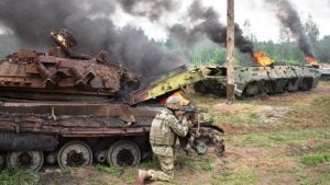 Russia – Ukraine war updates: daily briefings as of May 11, 2021