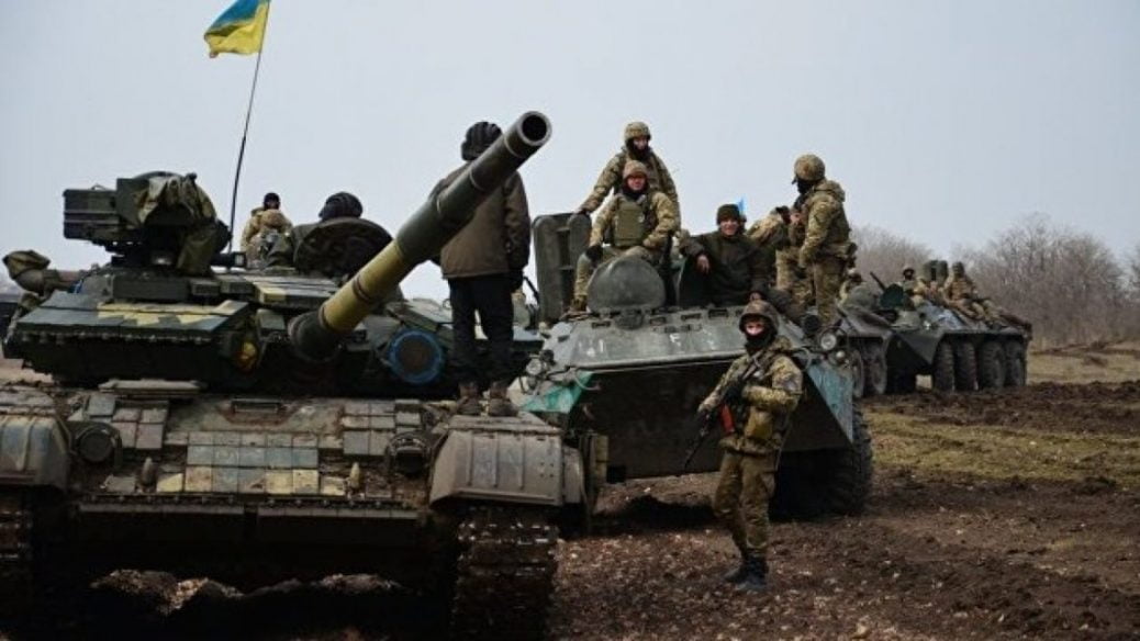 Russia – Ukraine war updates: daily briefings as of May 16, 2021