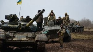 Russia – Ukraine war updates: daily briefings as of May 16, 2021