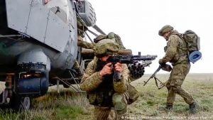 Russia – Ukraine war updates: daily briefings as of May 24, 2021