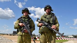 Russia – Ukraine war updates: daily briefings as of May 25, 2021